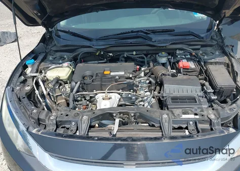 2016 Honda Civic Ex z USA, uszkodzony, nr VIN 19XFC2F83GE213407